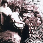 Cathy Barton & Dave Para - On A Day Like Today