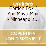 Gordon Bok / Ann Mayo Muir - Minneapolis Concert cd