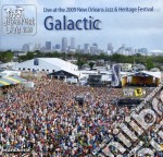 Galactic - Live At 2009 New Orleans Jazz & Heritage Festival