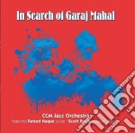 Ccm Jazz Orchestra - In Search Of Garaj Mahal