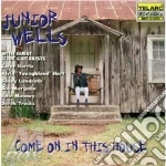 Dts come on in this house cd