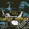 Luther Allison - Where Have You Been? Live In Montreux 1976-1994 cd