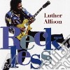 Luther Allison - Reckless cd
