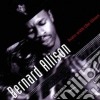 Bernard Allison - Born With The Blues cd