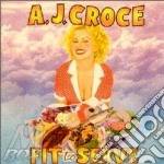 A.j.croce - Fit To Serve