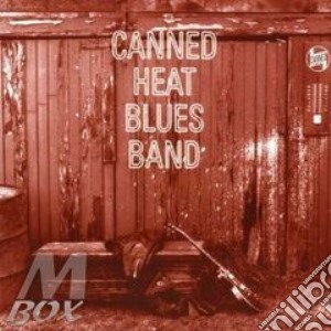 Blues Band cd musicale di CANNED HEAT
