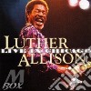 Luther Allison - Live In Chicago (2 Cd) cd
