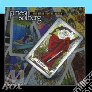 James Solberg & Luther Allison - The Hand You're Dealt cd musicale di JAMES SOLBERG & LUTH
