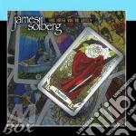 James Solberg & Luther Allison - The Hand You're Dealt cd