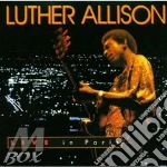 Live in paris cd