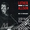 Luther Allison & Friends - Pay It Forward cd