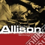 Bernard Allison - Kentucky Fried Blues cd