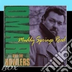 Omar & The Owlers - Muddy Springs Road cd