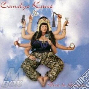 Candye Kane - Diva La Grande cd musicale di KANE CANDY