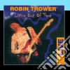 Robin Trower - Living Out Of Time (live) cd