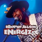 Bernard Allison - Energized cd