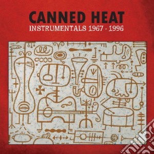 Canned Heat - Instrumentals 1967-1996 cd musicale di CANNED HEAT