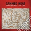 Canned Heat - Instrumentals 1967-1996 cd