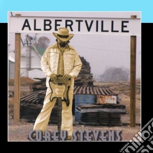Corey Stevens - Albertville cd musicale di COREY STEVENS