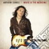 Anthony Gomes - Music Is The Medicine cd
