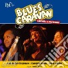 Blues Caravan - Guitars & Feathers cd