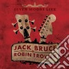 Jack Bruce & Robin Trower - Seven Moons Live cd