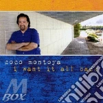 Coco Montoya - I Want It All Back cd