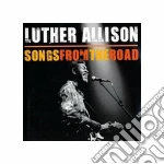 Luther Allison - Songs From The Road (2 Cd) cd