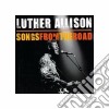 Luther Allison - Songs From The Road (2 Cd) cd