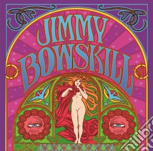 Jimmy Bowskill - Live cd musicale di Jimmy Bowskill