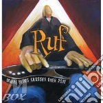 Where Blues Crosses Over 2010 cd