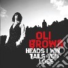 Oli Brown - Heads I Win Tails You Lose cd
