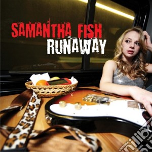 Samantha Fish - Runaway cd musicale di Samantha Fish