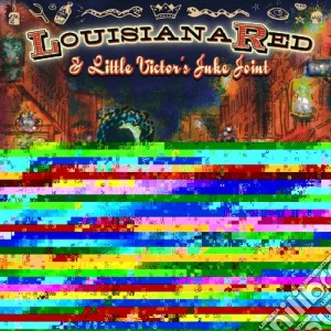 Louisiana Red - Memphis Mojo cd musicale di Red Louisiana