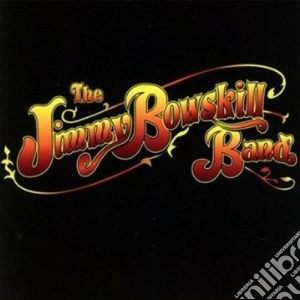 Jimmy Bowskill - Back Number cd musicale di Jimmy Bowskill