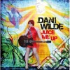 Dani Wilde - Juice Me Up cd