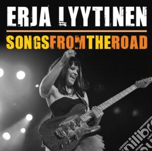 Erja Lyytinen - Songs From The Road (2 Cd) cd musicale di Erja Lyytinen