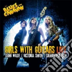 Wilde / Smith / Fish - Girls With Guitar Live (Cd + Dvd) cd