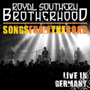Royal Southern Brotherhood - Song From The Road (Cd+Dvd) cd musicale di Royal Southern Brotherhood