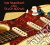 Kim Simmonds & Savoy Brown - Goin'to The Delta cd