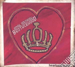Royal Southern Brotherhood - Heartsoulblood cd musicale di Royal Southern Brotherhood