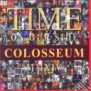 Colosseum - Time On Our Side cd musicale di Colosseum