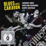 Blues Caravan 2014 - Live (Cd+Dvd)