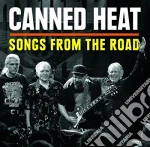 Canned Heat - Songs From The Road (Cd+Dvd) cd