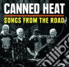 Canned Heat - Songs From The Road (Cd+Dvd) cd