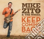 Mike Zito - Keep Coming Back cd