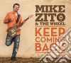 Mike Zito - Keep Coming Back cd