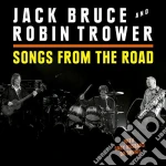Jack Bruce / Robin Trower - Songs From The Road (Cd+Dvd)