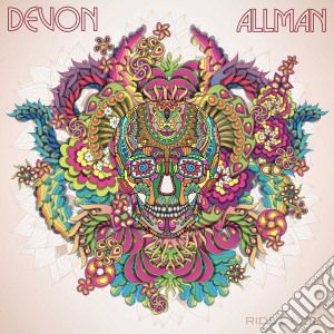 Devon Allman - Ride Or Die cd musicale di Devon Allman