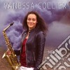 Vanessa Collier - Meeting My Shadow cd
